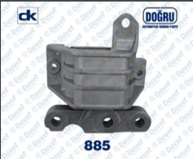 DOGRU DK-885 Motor Takozu Hidrolik Vectra C